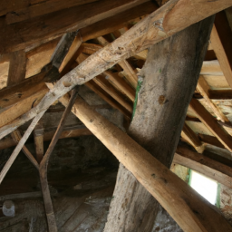 La charpente bois : techniques et savoir-faire du charpentier à La Ciotat